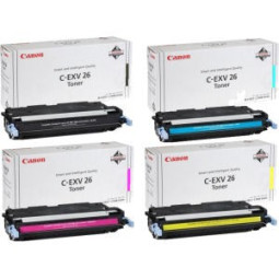 Canon C-EXV26 Värikasetti 6K Cyan (iRC1021/iRC1028