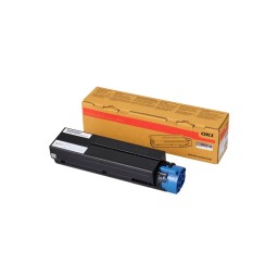 OKI B433/B513 Musta 7K Värikasetti