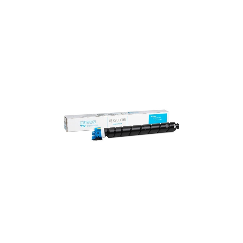 Kyocera TK-8365C Cyan 12K Laserkasetti