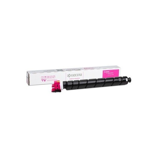 Kyocera TK-8365M Magenta 12K Laserkasetti