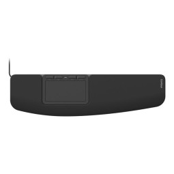 Contour Touch Wired, hiiriohjain touchpadilla ja rannnetuella