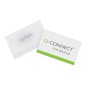 Nimikorttikotelo 40x75mm /100kpl Q-Connect