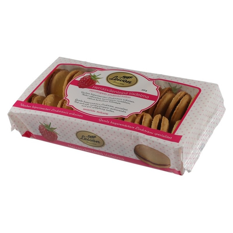 Keksi 300g Leivon Herrasväenleipä