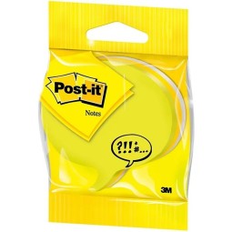 Viestilappukuutio Post-It 2007SP Puhekupla