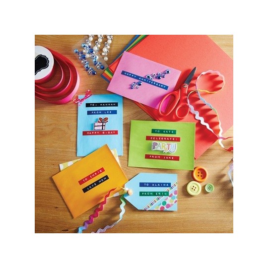 Kohokirjoitinlaite Dymo Junior