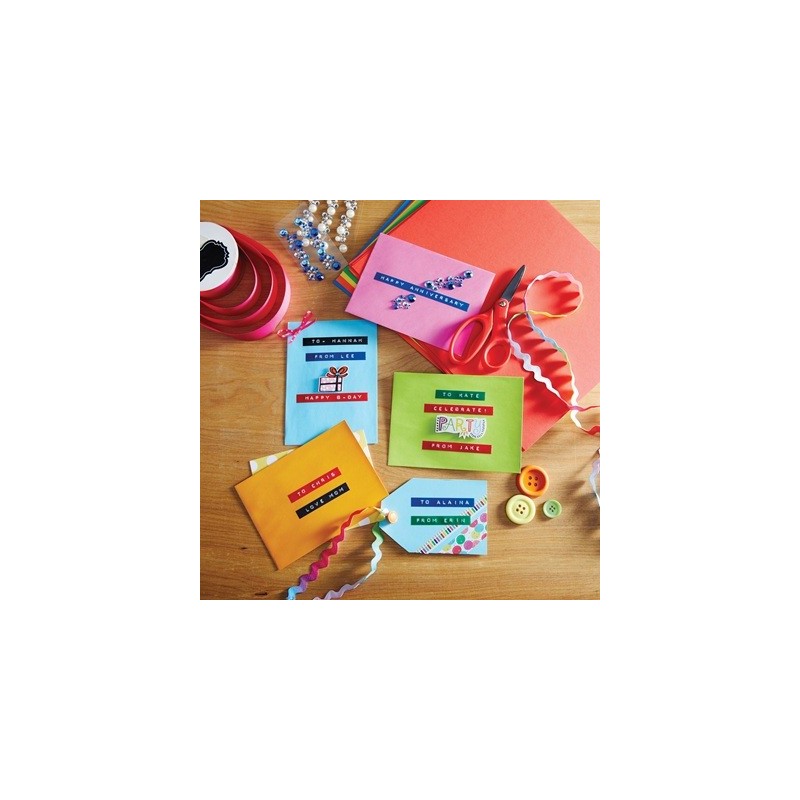 Kohokirjoitinlaite Dymo Junior