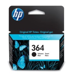 HP No 364 Musta Mustepatruuna