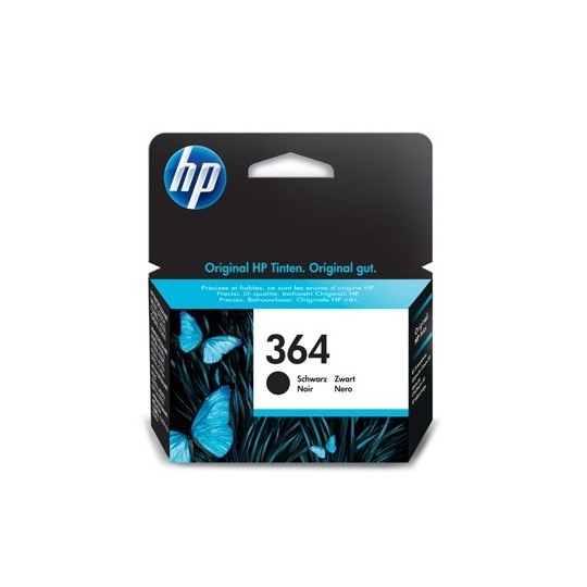 HP No 364 Musta Mustepatruuna