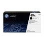 HP 49X Musta 6K Laserkasetti (Q5949X)