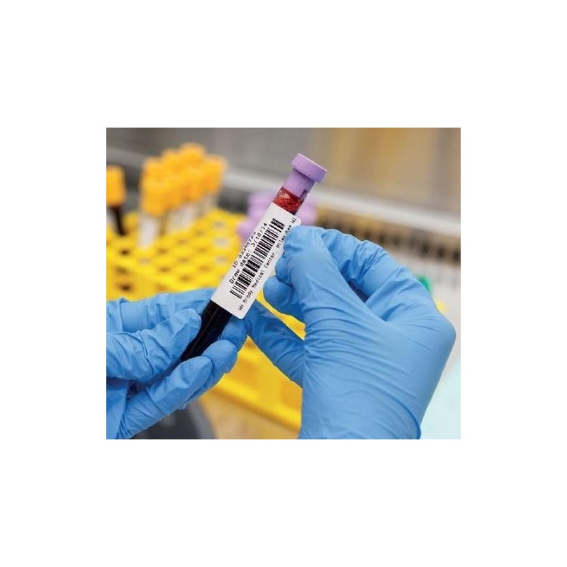 Lämpösiirtotarra 13x38mm Zebra 8100T CryoCool