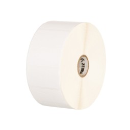 Lämpösiirtotarra 15x30mm Zebra 8100T CryoCool