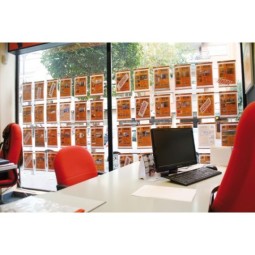 PosterFix Magneettitasku A4 70024