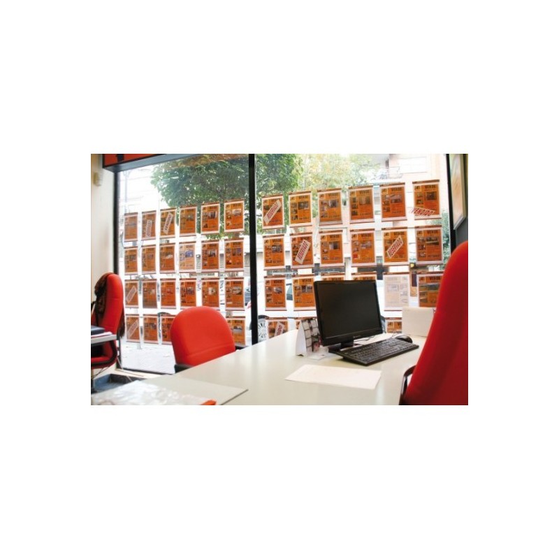 PosterFix Magneettitasku A4 70024