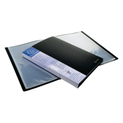 Kokoojakansio 20 taskua Exacompta