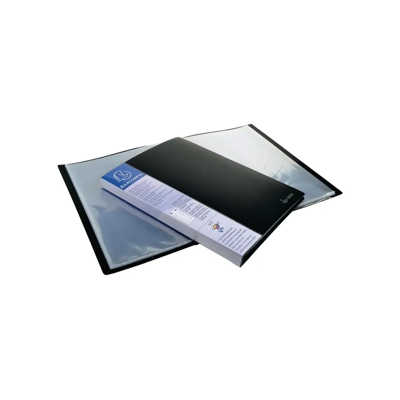 Kokoojakansio 20 taskua Exacompta