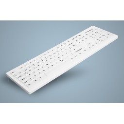 Näppäimistö Contour Active Key AK-C8100F Hygiene Desktop