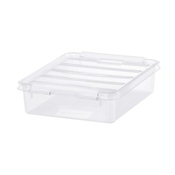 Säilytyslaatikko + kansi 1L Orthex SmartStore Classic