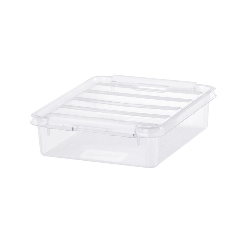 Säilytyslaatikko + kansi 1L Orthex SmartStore Classic