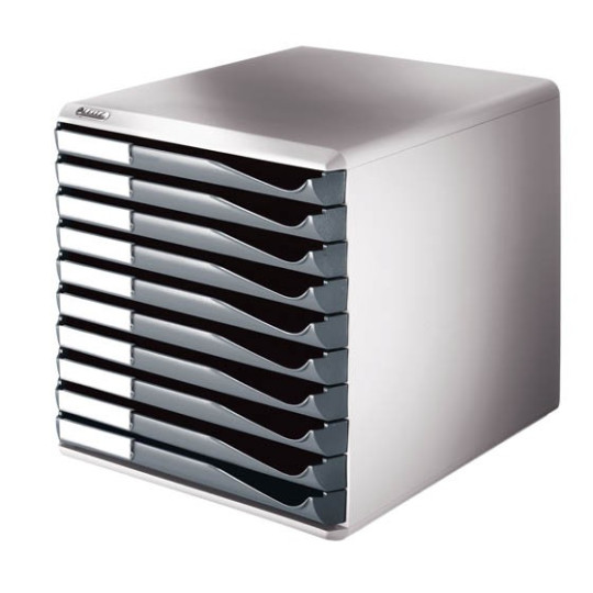 Laatikosto 10-osainen Leitz 5281 Form Set