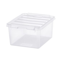 Säilytyslaatikko + kansi 2L Orthex SmartStore Classic