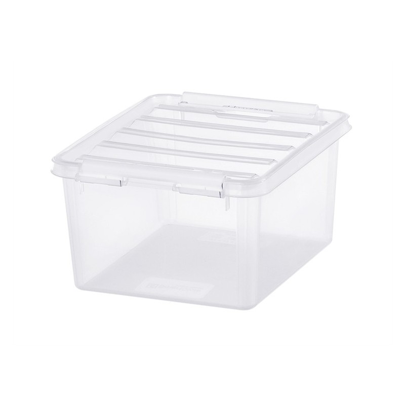 Säilytyslaatikko + kansi 2L Orthex SmartStore Classic