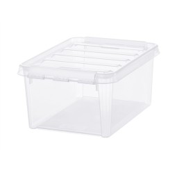 Säilytyslaatikko + kansi 8L Orthex SmartStore Classic