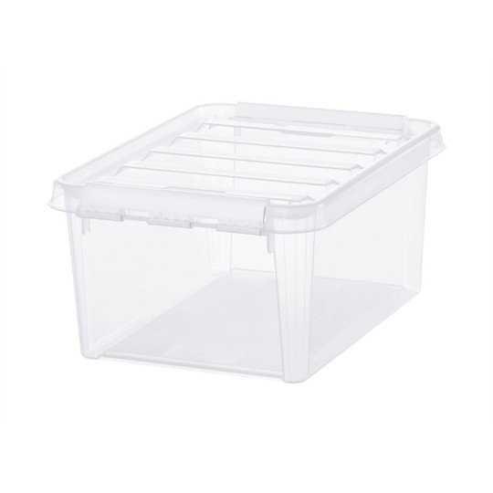 Säilytyslaatikko + kansi 8L Orthex SmartStore Classic