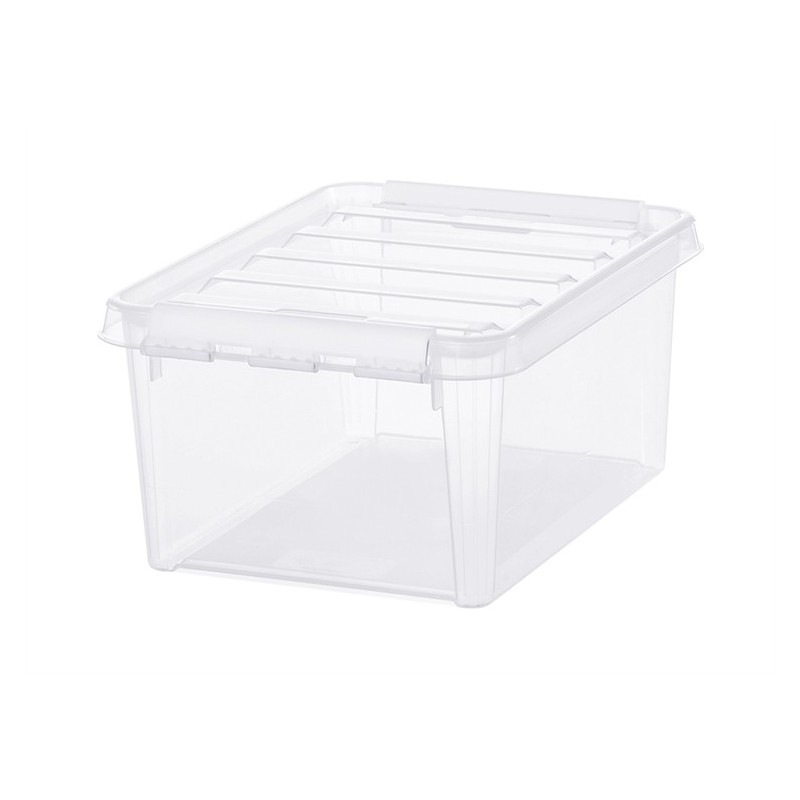 Säilytyslaatikko + kansi 8L Orthex SmartStore Classic