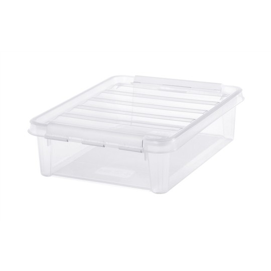 Säilytyslaatikko + kansi 7,5L Orthex SmartStore Classic