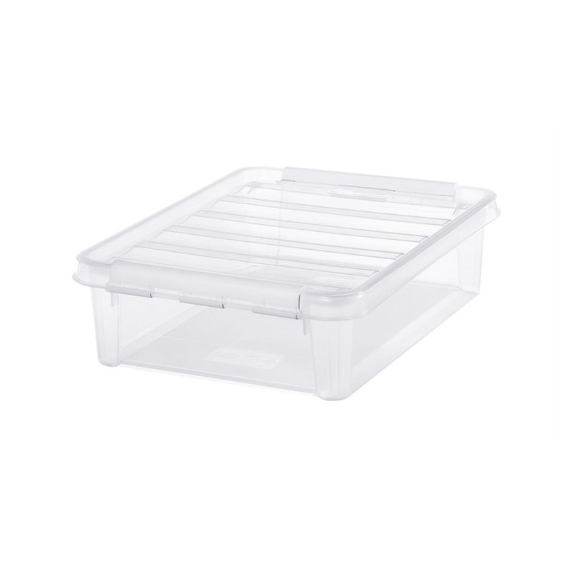 Säilytyslaatikko + kansi 7,5L Orthex SmartStore Classic