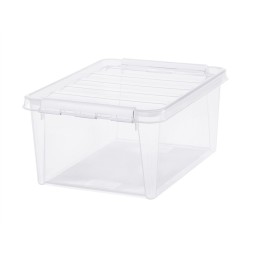 Säilytyslaatikko + kansi 14L Orthex SmartStore Classic