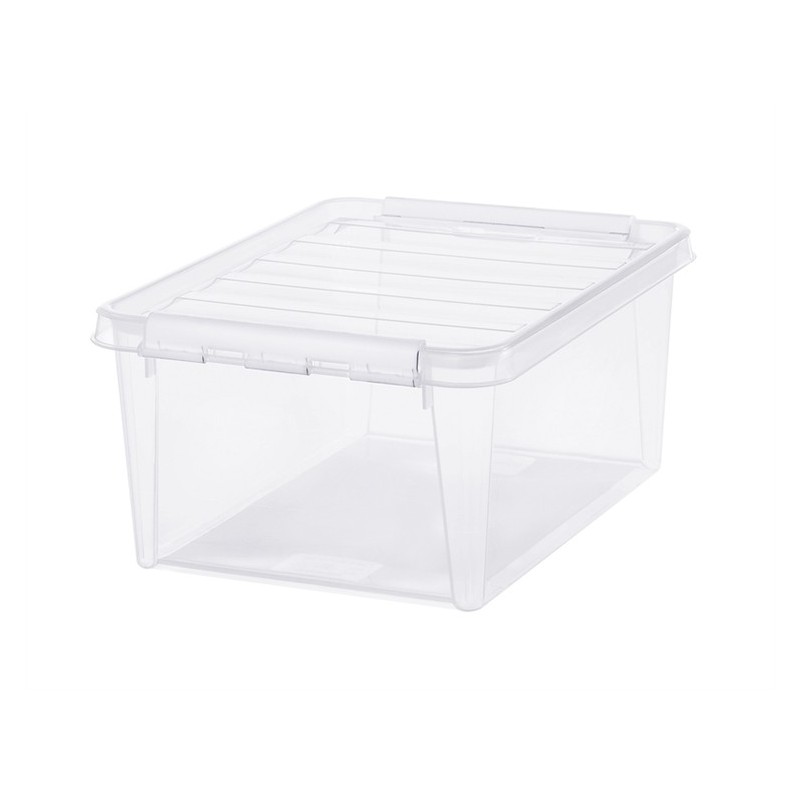 Säilytyslaatikko + kansi 14L Orthex SmartStore Classic