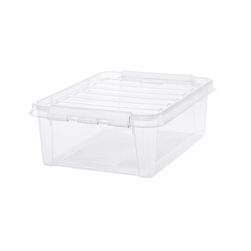 Säilytyslaatikko + kansi 20L Orthex SmartStore Classic