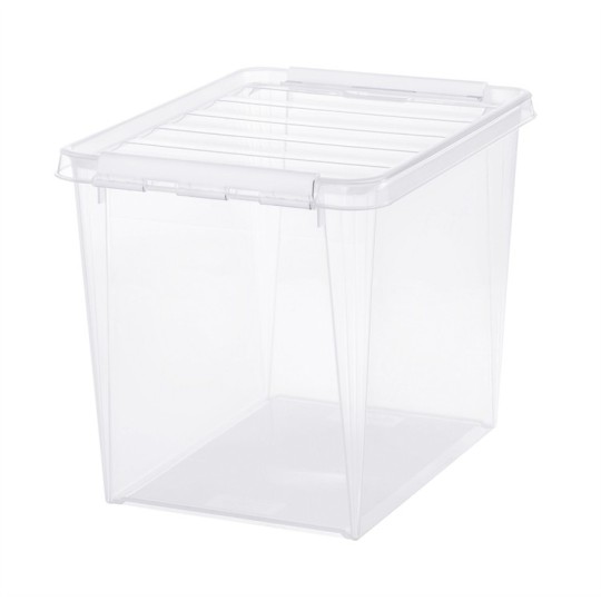 Säilytyslaatikko + kansi 25L Orthex SmartStore Classic