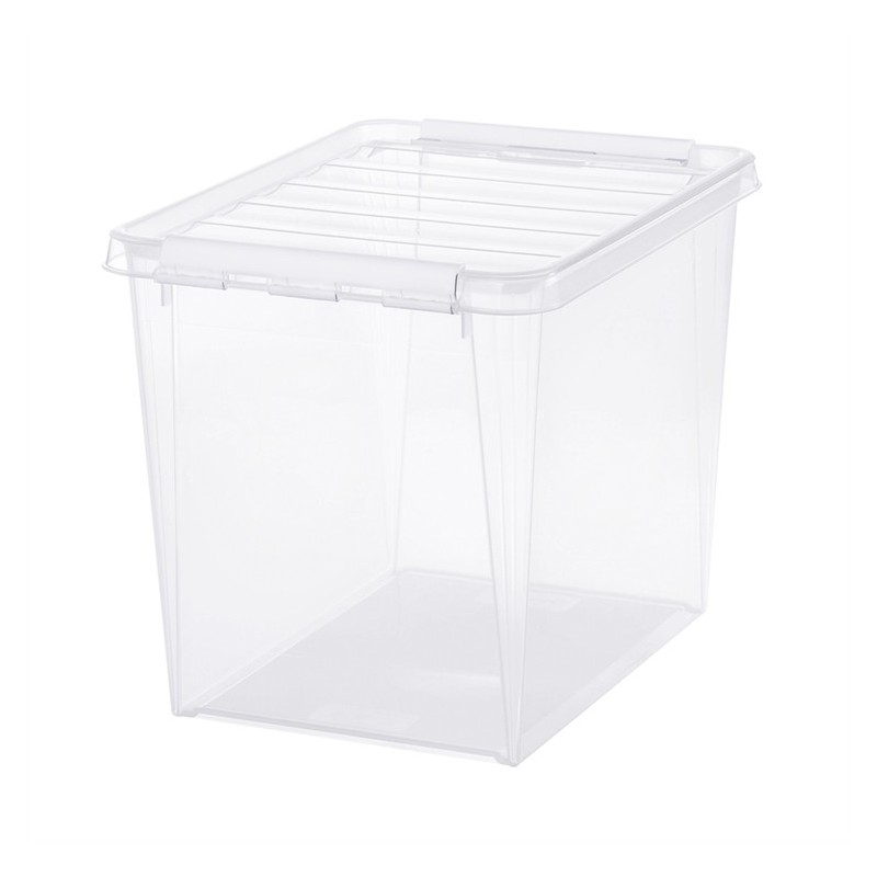 Säilytyslaatikko + kansi 25L Orthex SmartStore Classic