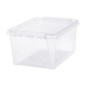 Säilytyslaatikko + kansi 31L Orthex SmartStore Classic