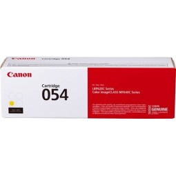 Canon 054 Yellow 1,2K Laserkasetti