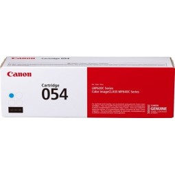 Canon 054 Cyan 1,2K Laserkasetti