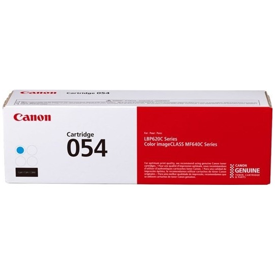 Canon 054 Cyan 1,2K Laserkasetti