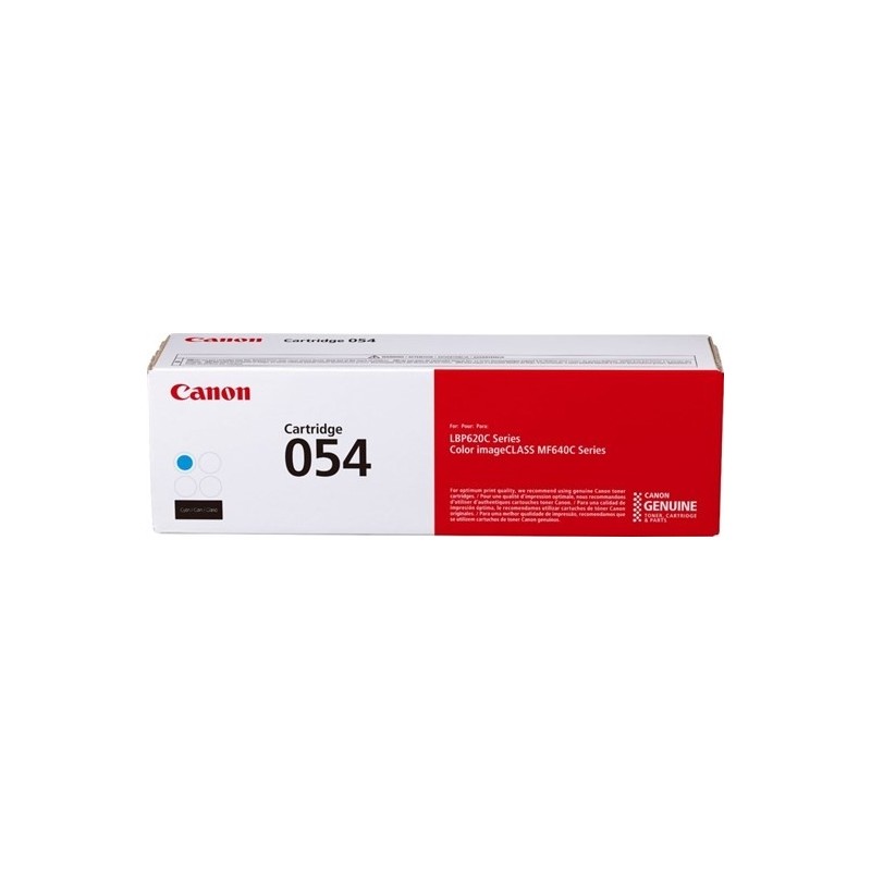 Canon 054 Cyan 1,2K Laserkasetti