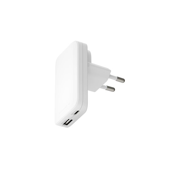 USB-laturi 2xUSB 65W dbramante1928 Re-charge