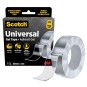 Kaksipuolinen geeliteippi 30mm/3m Scotch 420