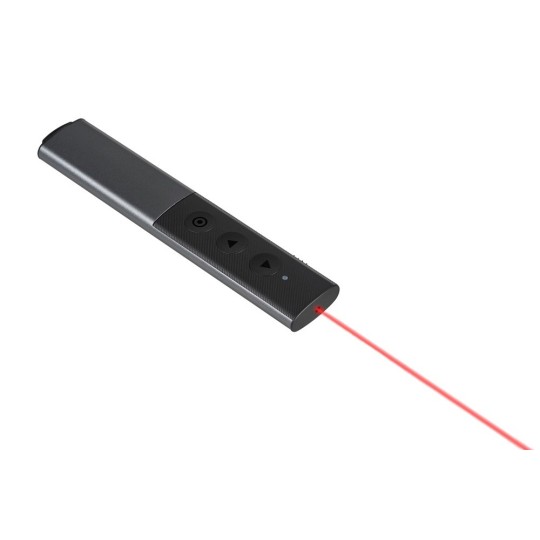 Tyylikäs ja tehokas Verbatim Agenda Wireless Presenter.