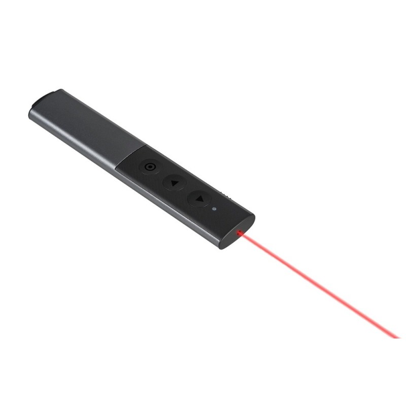 Tyylikäs ja tehokas Verbatim Agenda Wireless Presenter.