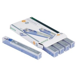 Niittikasetti Leitz K6 / 5x210kpl, sininen 2-25 arkille