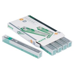 Niittikasetti Leitz K10 /5x210kpl, vihreä 41-55 arkille