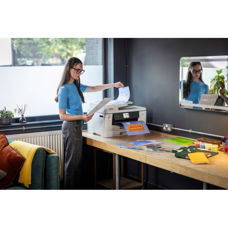 Brother MFC-J6960DW Monitoimitulostin A3 Mustesuihku/väri