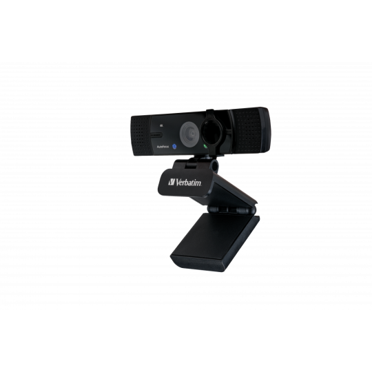 Verbatim AWC-03 Ultra HD 4K Webcam