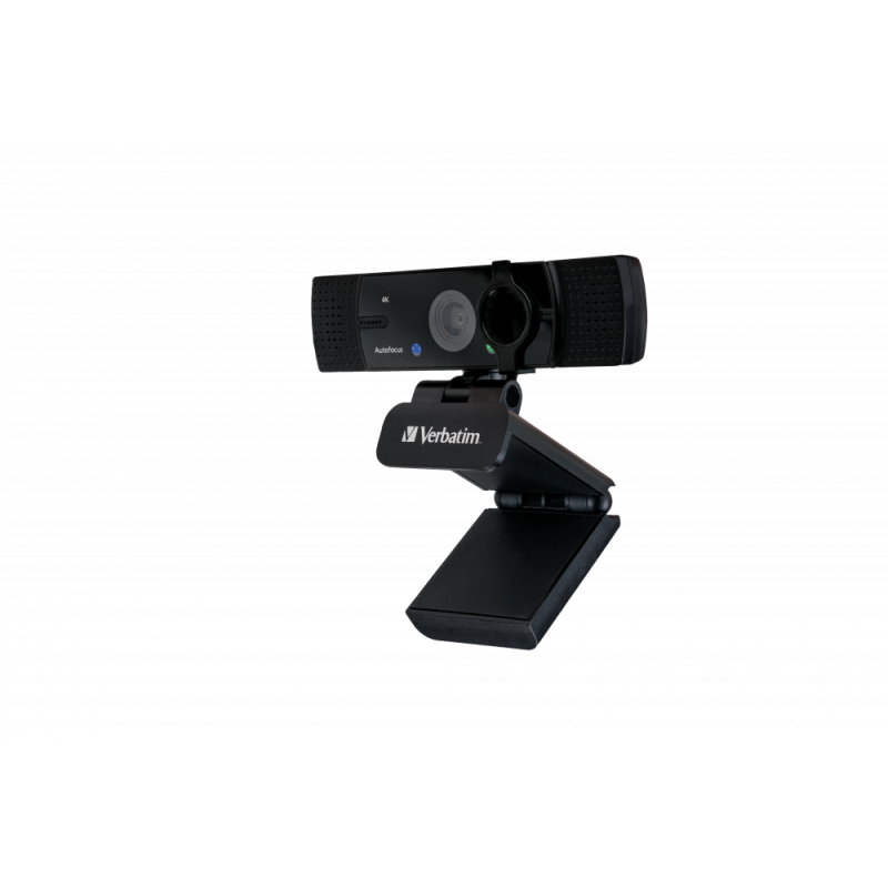 Verbatim AWC-03 Ultra HD 4K Webcam