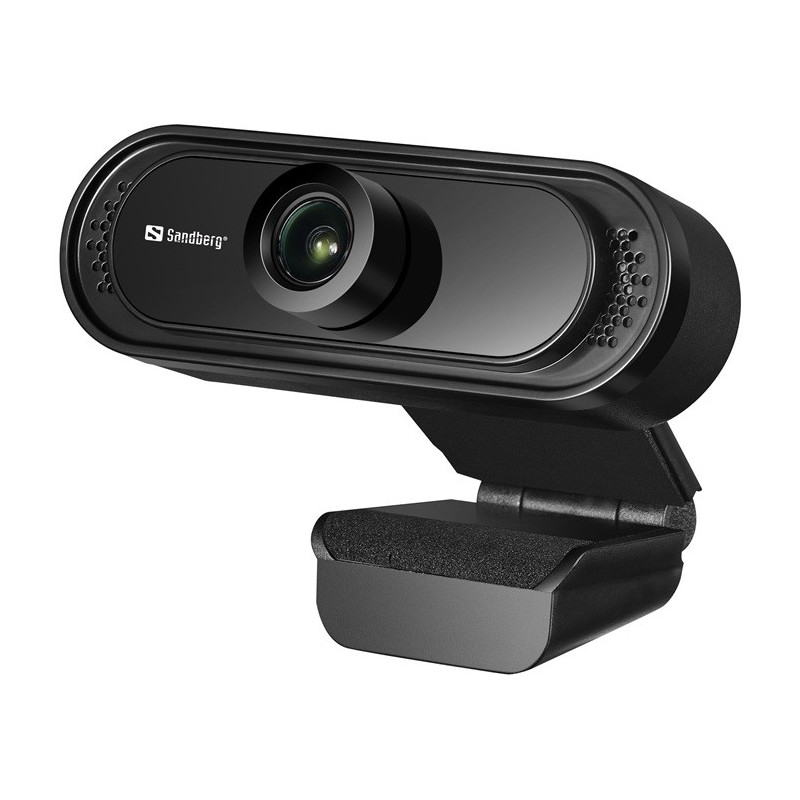 Webkamera Sandberg Saver USB Webcam 1080P